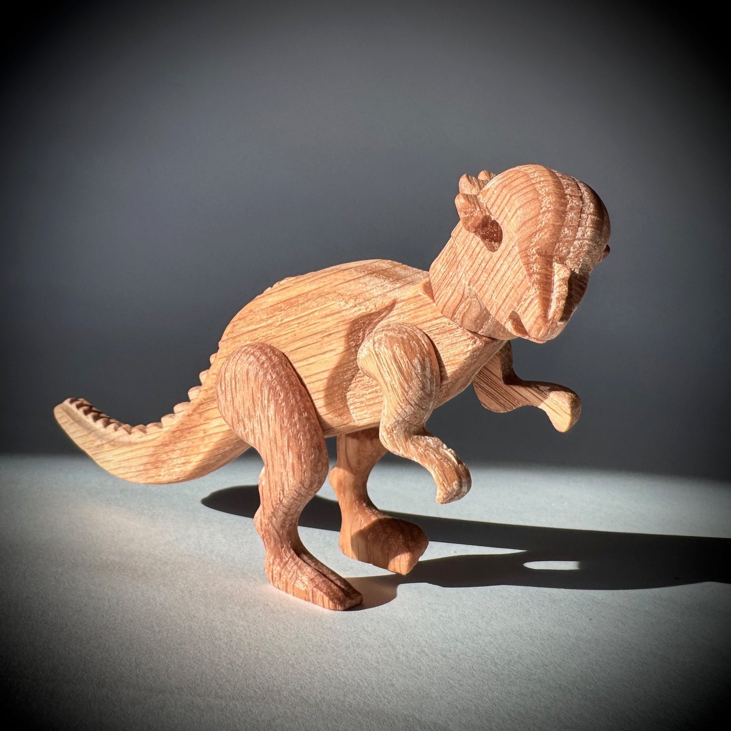 Pachycephalosaurus