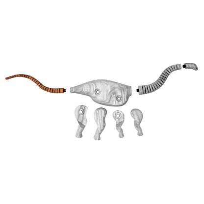 Apatosaurus Tail
