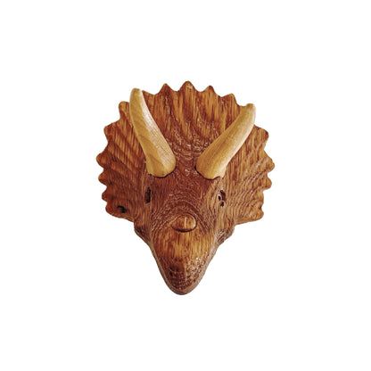 Triceratops Head