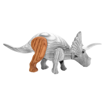 Triceratops Right Rear Leg