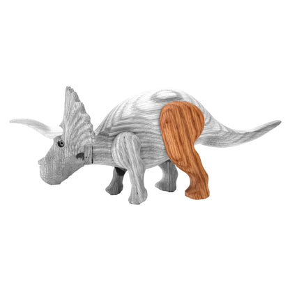 Triceratops Left Rear Leg