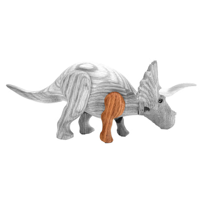 Triceratops Right Front Leg