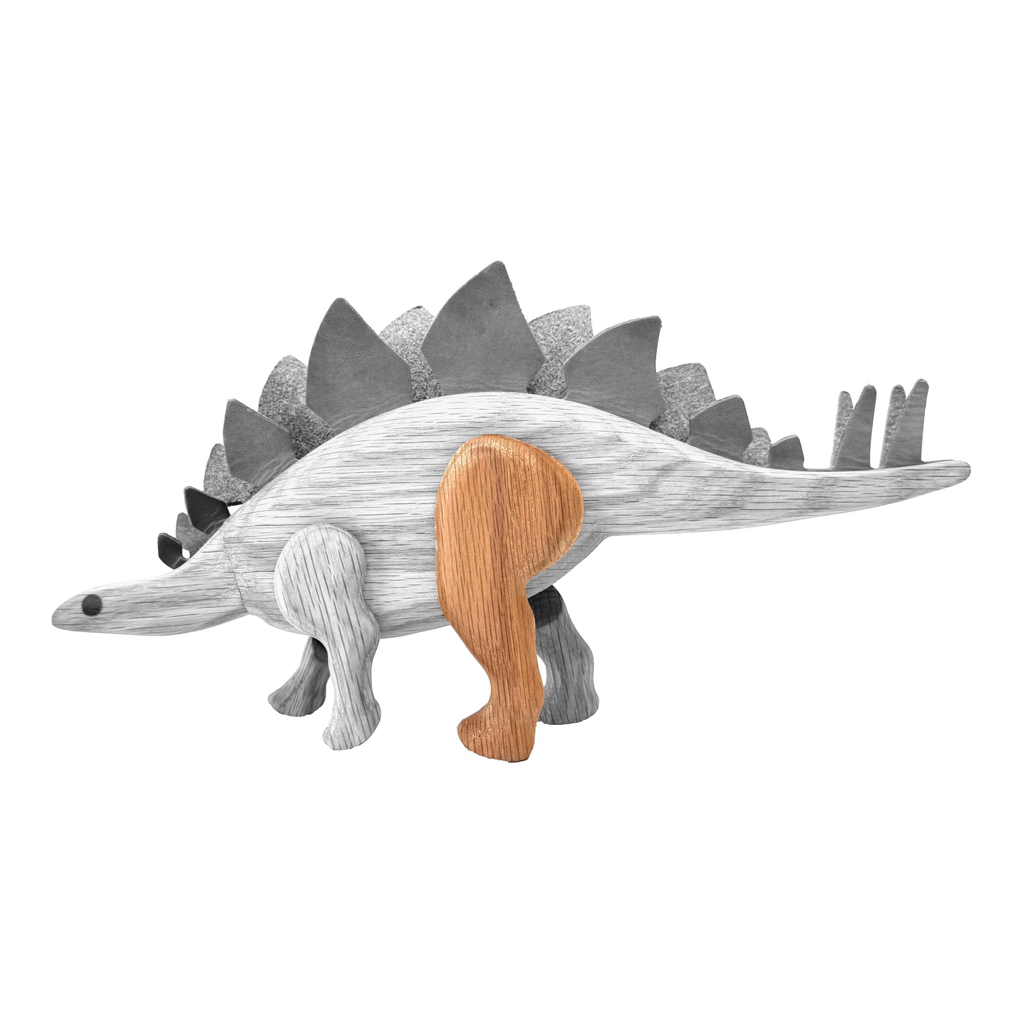 Stegosaurus Left Rear Leg