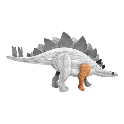 Stegosaurus Right Front Leg
