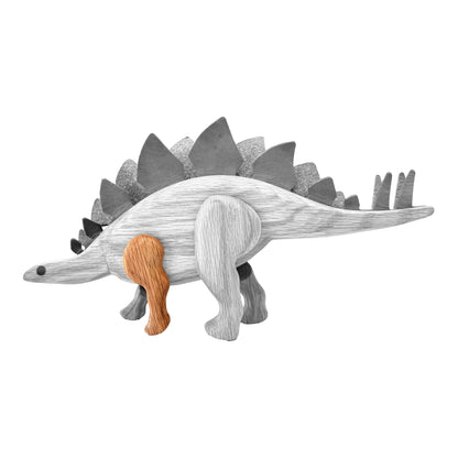 Stegosaurus Left Front Leg