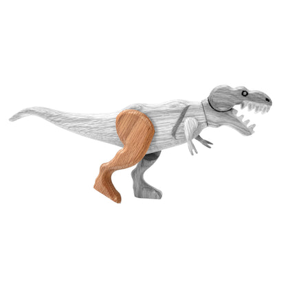 Tyrannosaurus Right Rear Leg