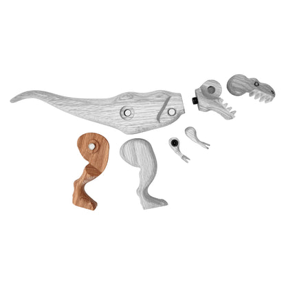 Tyrannosaurus Left Rear Leg