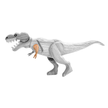 Tyrannosaurus Left Arm