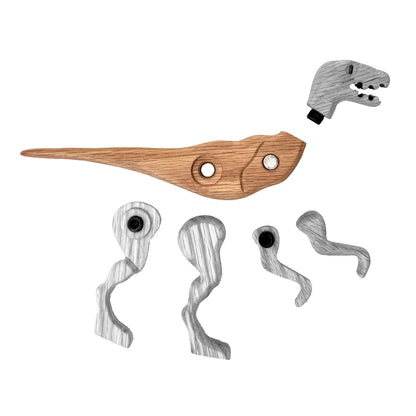 Velociraptor Body