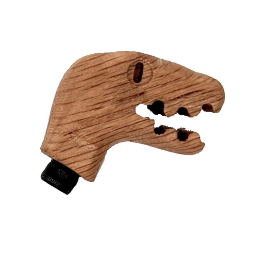 Velociraptor Head