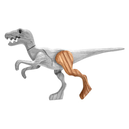 Velociraptor Left Rear Leg