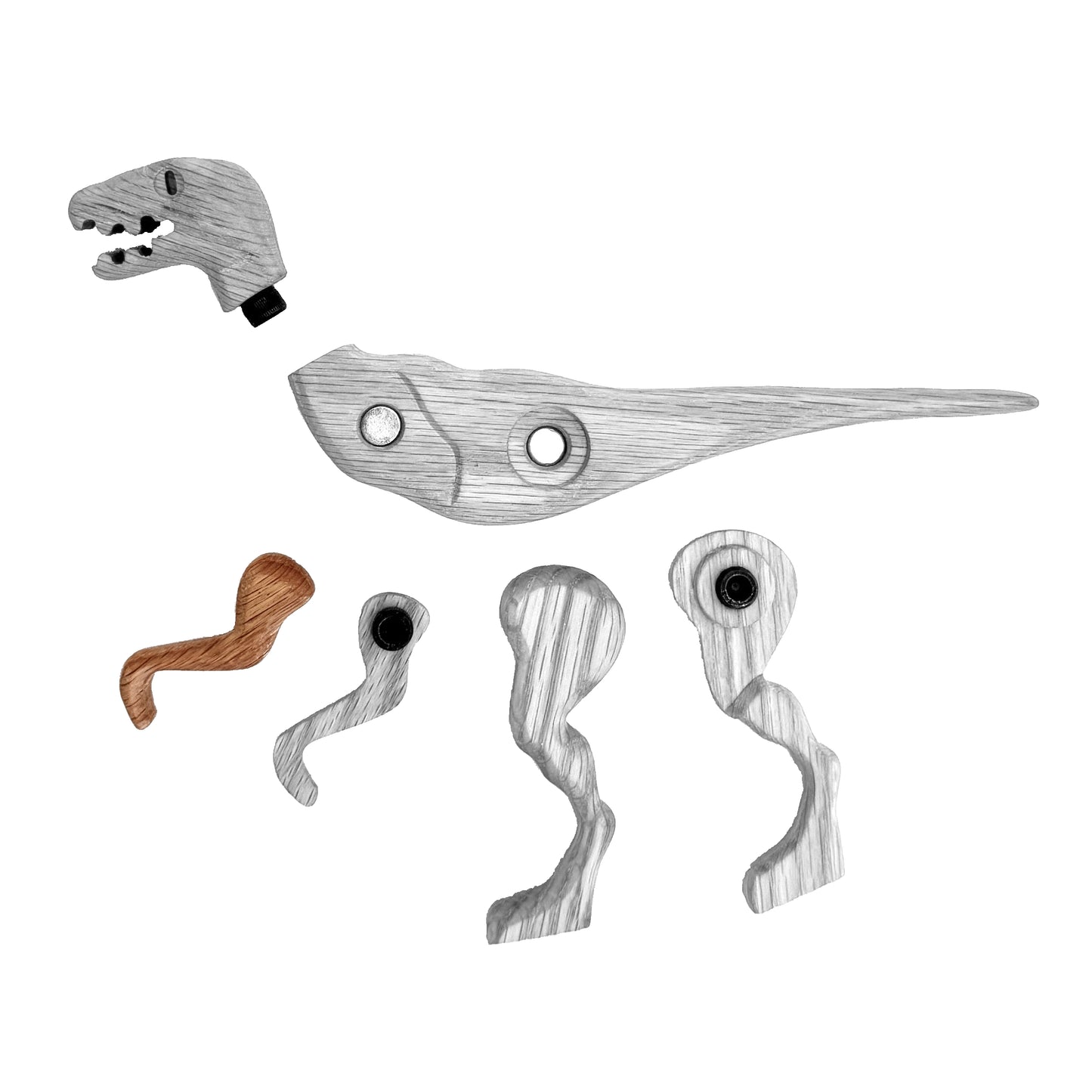 Velociraptor Left Arm