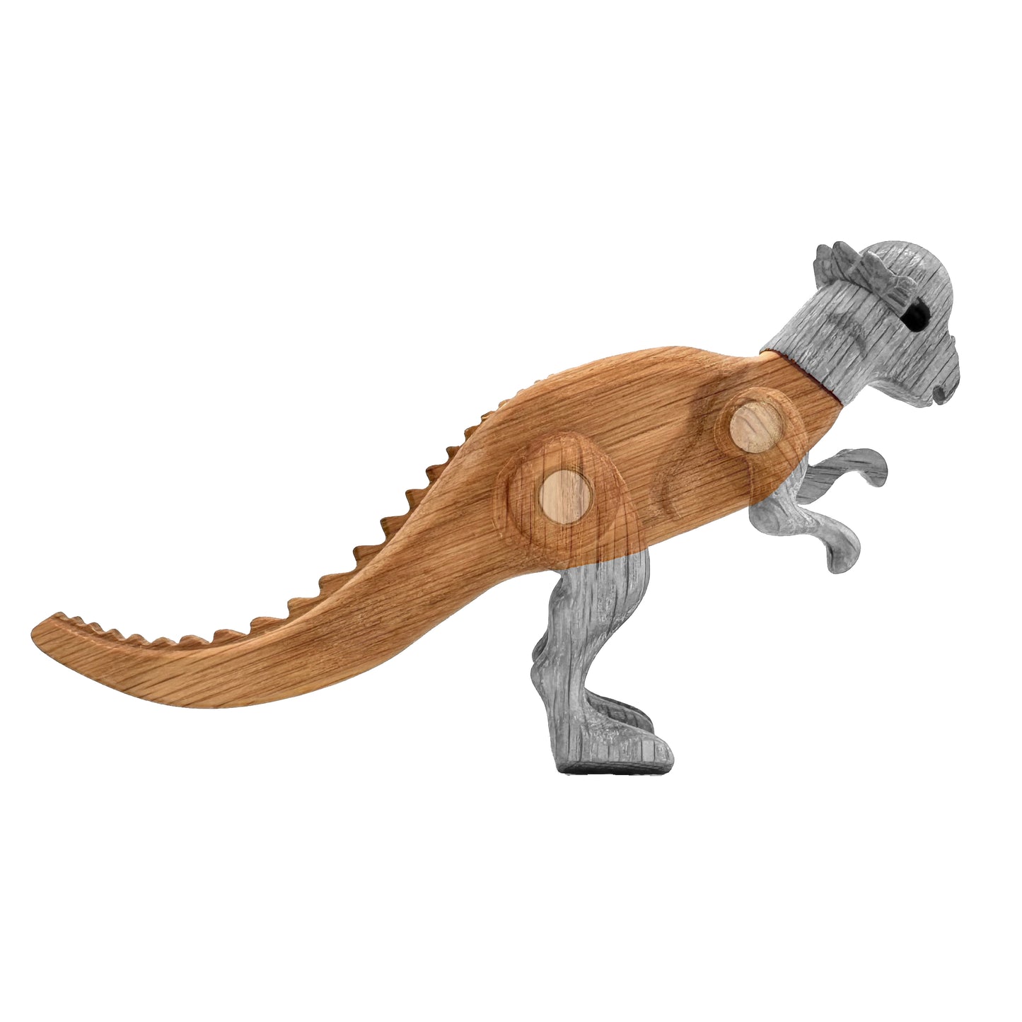Pachycephalosaurus Body