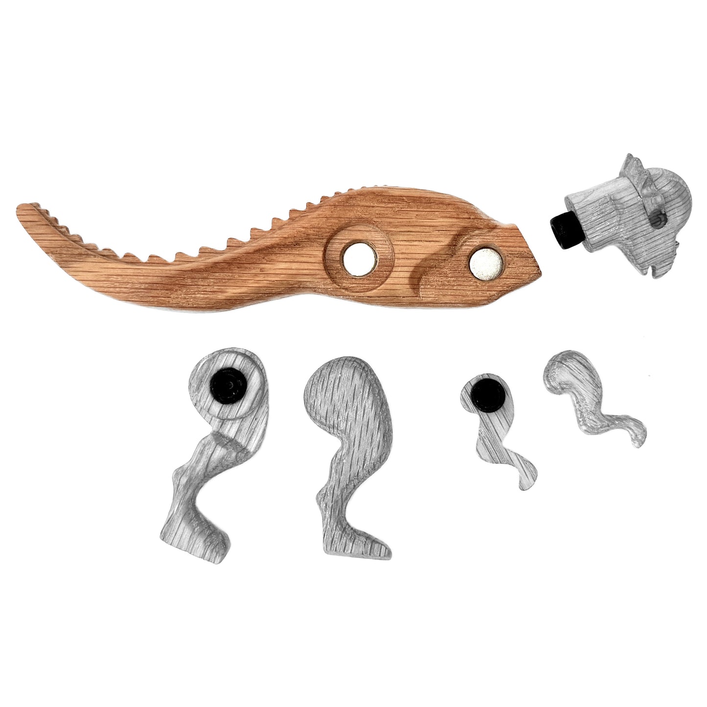 Pachycephalosaurus Body