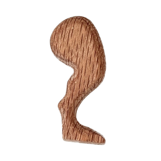 Pachycephalosaurus Right Rear Leg