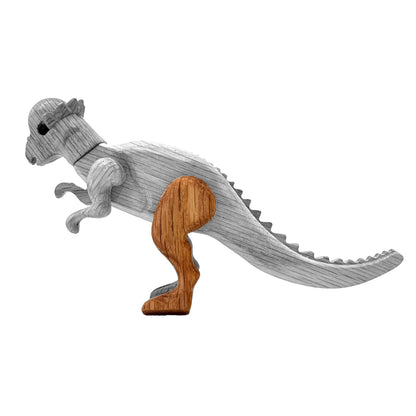 Pachycephalosaurus Left Rear Leg