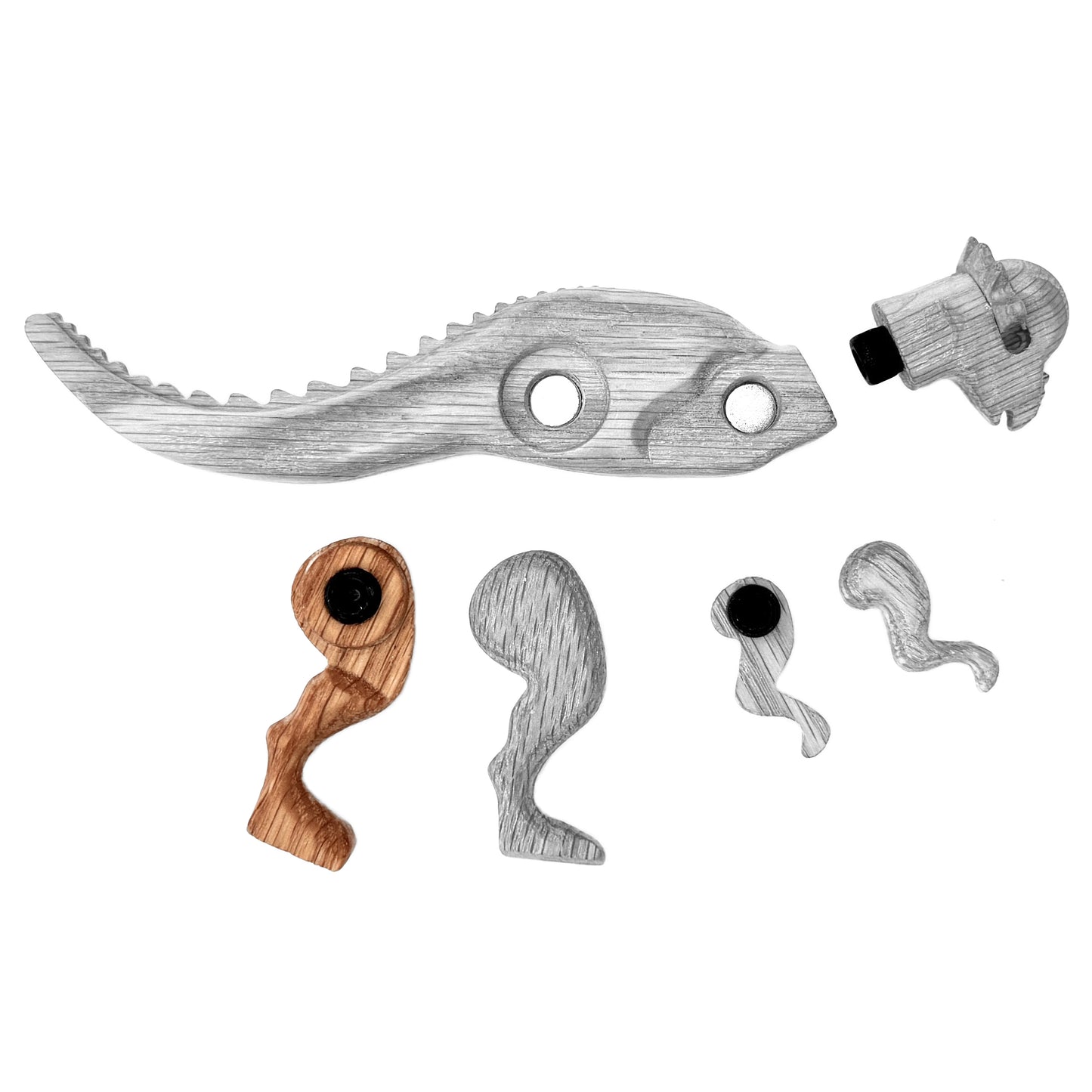 Pachycephalosaurus Left Arm