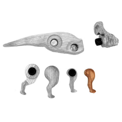 Protoceratops Right Front Leg