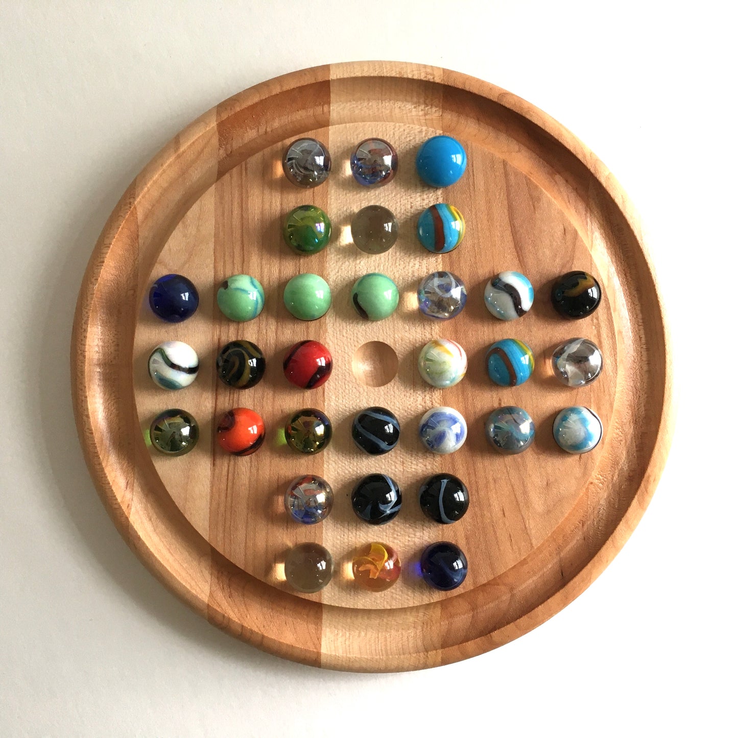 Marble Solitaire