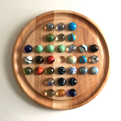 Marble Solitaire