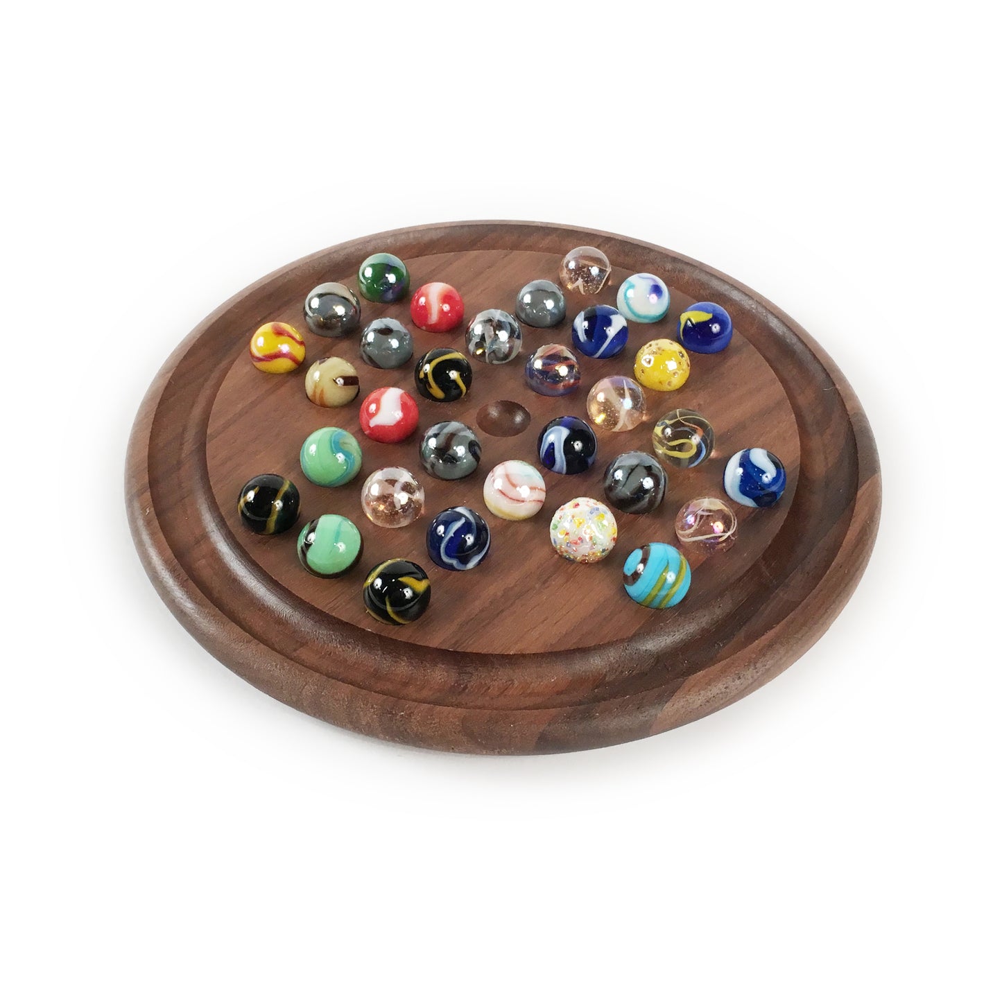 Marble Solitaire