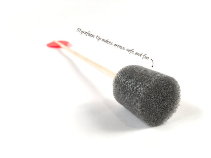 Extra Foam Tipped Arrows