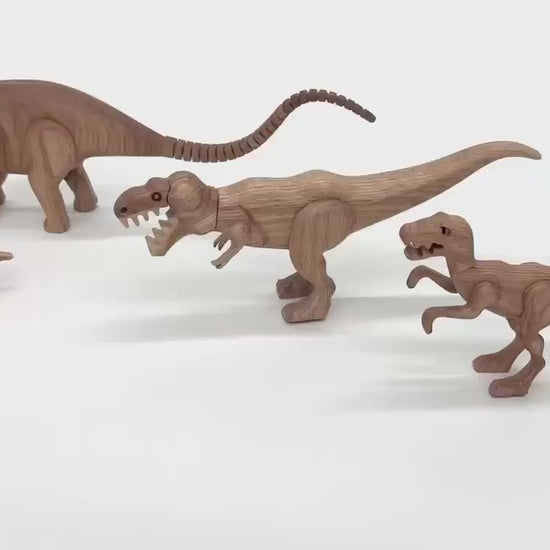 The Whole Dinosaur Collection