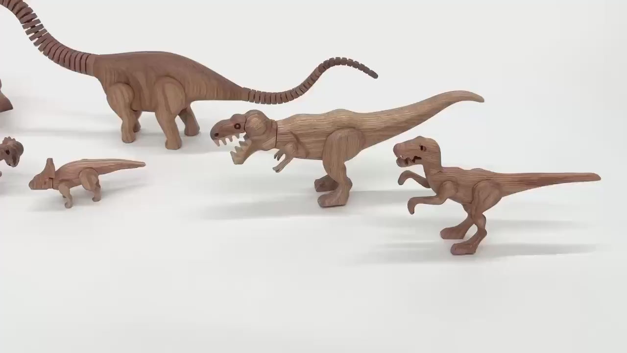 The Whole Dinosaur Collection